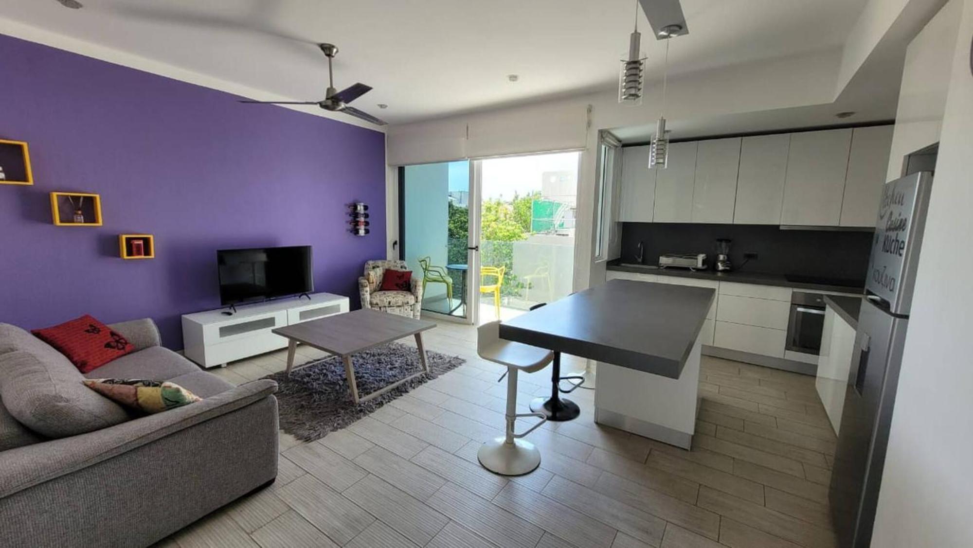 Apartamento Beautifull In 5ta Av, Near To The